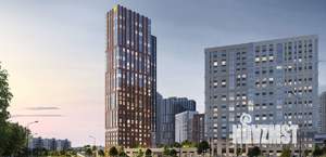 4-к квартира, вторичка, 72м2, 32/32 этаж