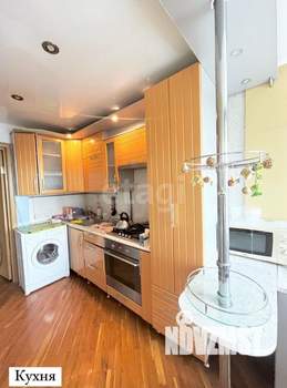 2-к квартира, вторичка, 56м2, 9/12 этаж