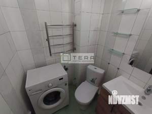 1-к квартира, вторичка, 43м2, 9/17 этаж