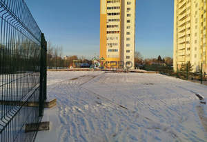 3-к квартира, вторичка, 82м2, 8/17 этаж