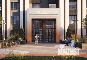 2-к квартира, вторичка, 62м2, 3/25 этаж