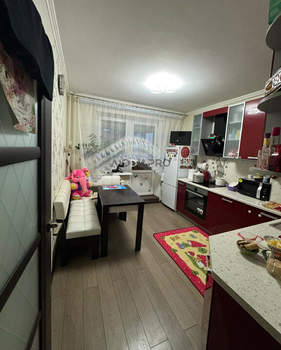 1-к квартира, вторичка, 37м2, 8/18 этаж