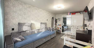 1-к квартира, вторичка, 33м2, 4/5 этаж