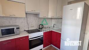 1-к квартира, вторичка, 33м2, 18/25 этаж