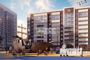 1-к квартира, вторичка, 44м2, 7/9 этаж