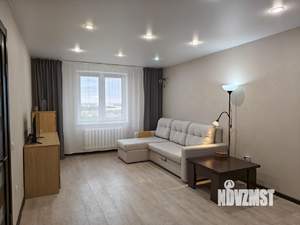 1-к квартира, вторичка, 41м2, 10/17 этаж