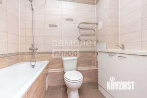 1-к квартира, вторичка, 48м2, 3/20 этаж