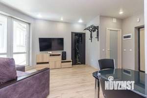 2-к квартира, вторичка, 40м2, 12/25 этаж