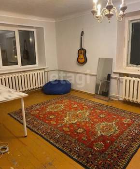 1-к квартира, вторичка, 31м2, 5/5 этаж