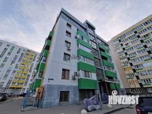 1-к квартира, вторичка, 25м2, 3/6 этаж
