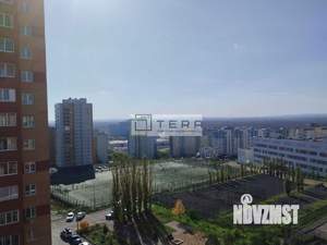 1-к квартира, вторичка, 43м2, 9/17 этаж