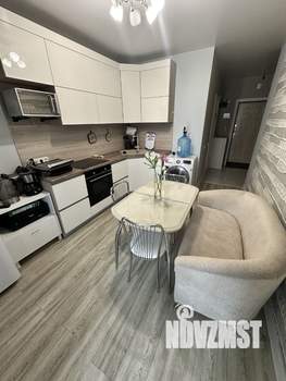 1-к квартира, вторичка, 41м2, 7/16 этаж