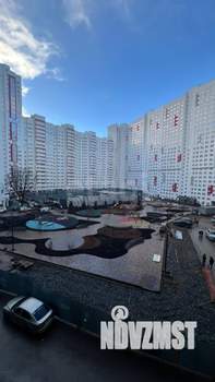 1-к квартира, вторичка, 39м2, 4/22 этаж