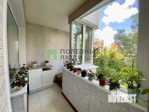 2-к квартира, вторичка, 56м2, 3/12 этаж