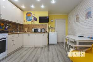 1-к квартира, вторичка, 36м2, 7/9 этаж