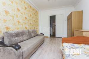 2-к квартира, вторичка, 57м2, 1/5 этаж
