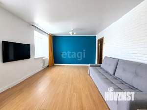 1-к квартира, вторичка, 41м2, 8/9 этаж