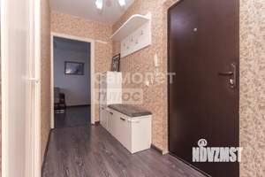 2-к квартира, вторичка, 46м2, 10/14 этаж