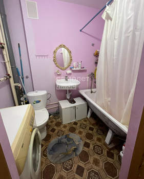 1-к квартира, вторичка, 41м2, 14/20 этаж