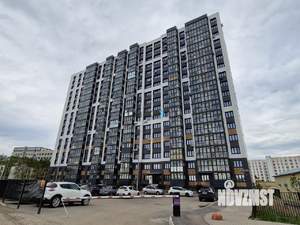 2-к квартира, сданный дом, 53м2, 8/17 этаж