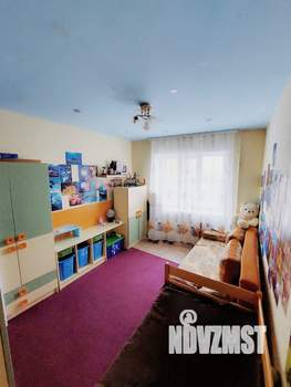 3-к квартира, вторичка, 77м2, 15/18 этаж
