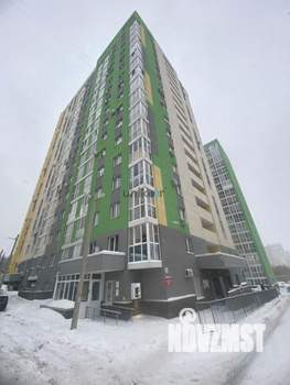 1-к квартира, вторичка, 36м2, 13/17 этаж
