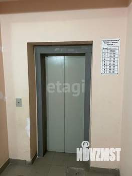 1-к квартира, вторичка, 43м2, 5/9 этаж