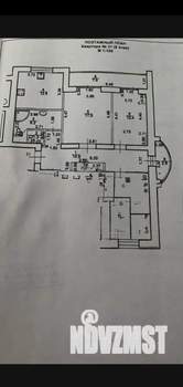 3-к квартира, вторичка, 87м2, 8/9 этаж