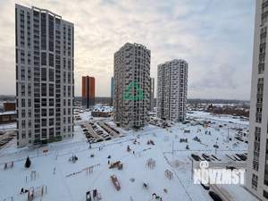 2-к квартира, вторичка, 46м2, 10/25 этаж