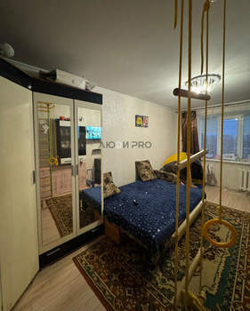 1-к квартира, вторичка, 37м2, 8/18 этаж