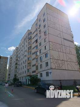 4-к квартира, вторичка, 72м2, 9/9 этаж