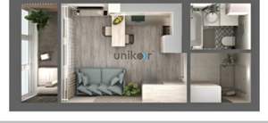 1-к квартира, вторичка, 20м2, 10/12 этаж