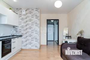 1-к квартира, вторичка, 27м2, 13/25 этаж