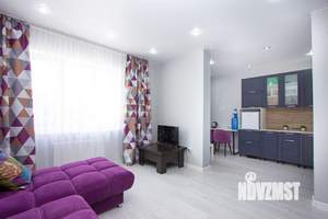 1-к квартира, вторичка, 35м2, 3/25 этаж