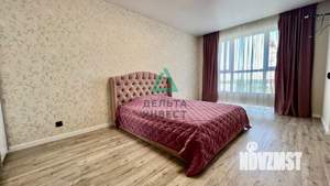 3-к квартира, вторичка, 73м2, 8/10 этаж