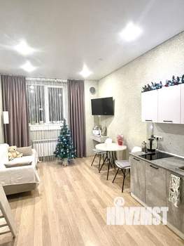 Студия квартира, вторичка, 22м2, 1/10 этаж