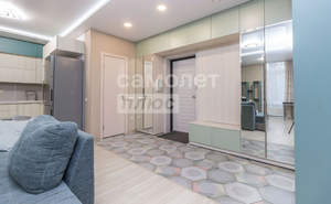 4-к квартира, вторичка, 102м2, 2/3 этаж