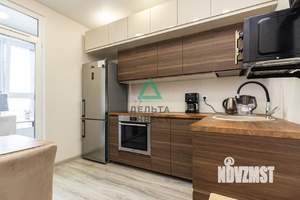 1-к квартира, вторичка, 36м2, 18/20 этаж