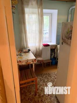 1-к квартира, вторичка, 37м2, 1/5 этаж