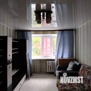 Студия квартира, вторичка, 17м2, 2/6 этаж