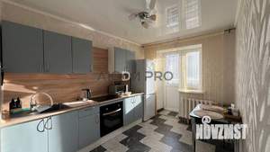 1-к квартира, вторичка, 32м2, 12/19 этаж