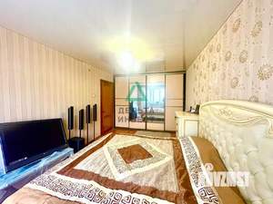 3-к квартира, вторичка, 62м2, 4/5 этаж