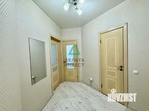 1-к квартира, вторичка, 40м2, 3/10 этаж