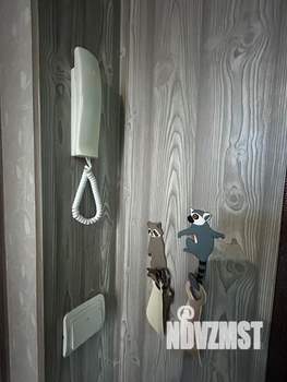 Студия квартира, вторичка, 19м2, 4/5 этаж