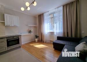 2-к квартира, вторичка, 45м2, 3/14 этаж