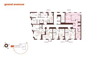 3-к квартира, вторичка, 77м2, 11/11 этаж