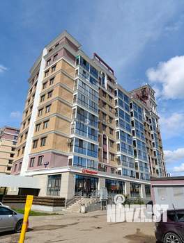 3-к квартира, сданный дом, 67м2, 7/15 этаж