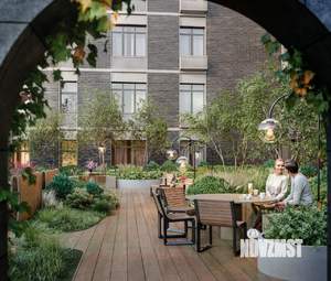 2-к квартира, вторичка, 82м2, 9/18 этаж