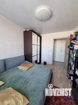 2-к квартира, вторичка, 58м2, 11/12 этаж