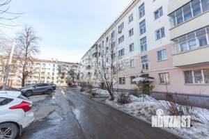 3-к квартира, вторичка, 53м2, 1/5 этаж